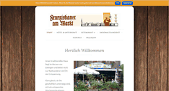 Desktop Screenshot of franziskaner-loeningen.de